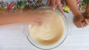 МАННИК ЗЕБРА! БЕЗ МУКИ- ПРАВИЛЬНО! ZEBRA SEMOLINA PIE! WITHOUT FLOUR - THAT'S RIGHT!