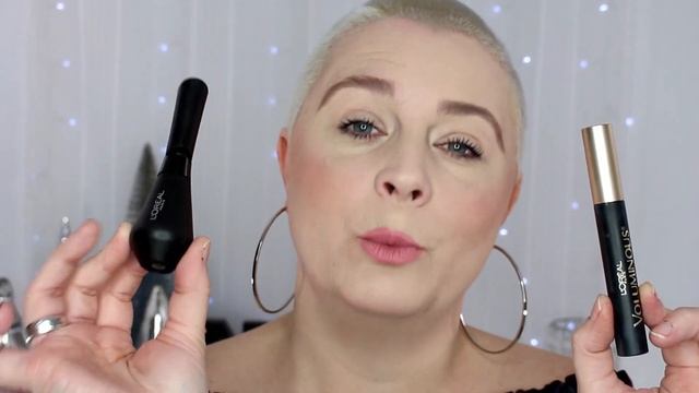 NEW L' Oreal Unlimited Bendable Mascara Review | Does It Work? смотреть онлайн