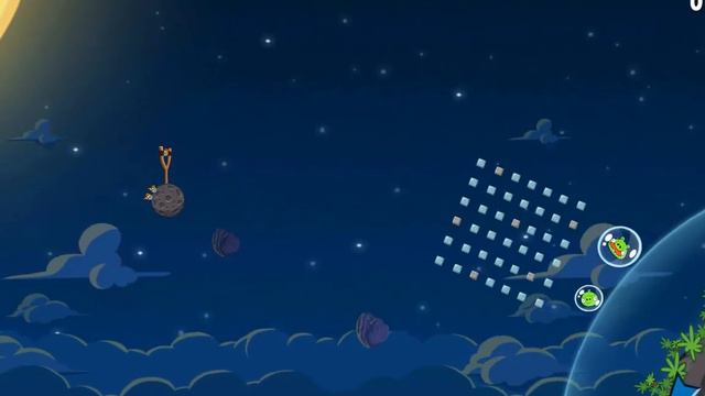 Angry Birds Space Gameplay Part 2 смотреть онлайн