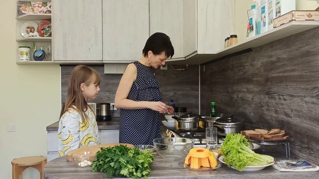 Вкусный и полезный обед за 30 минут смотреть онлайн