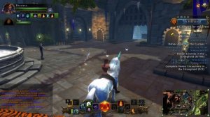 Spaanky Does Neverwinter: Influence and Stronghold Quest Tutorial