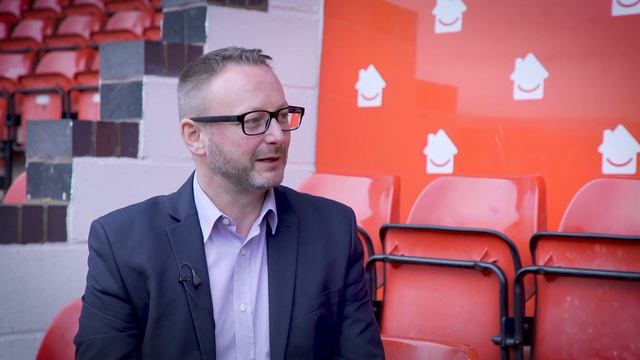 Stefan Gamble: Member interview смотреть онлайн