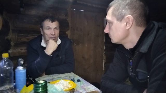 Секрет добычи зайца Рассказы старого охотника в лесной избушке Часть 1 смотреть онлайн