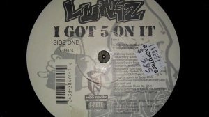 The Luniz ft Mike Marshall • I Got 5 On It [MCMXCV]