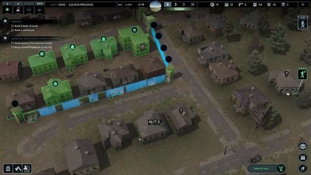 Infection Free Zone: Epic Base Defense and Zombie Horde Showdown! ( No commentary ) смотреть онлайн