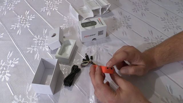 Обзор новейшей продвинутой экшн-камеры Foxeer Legend 1 1080р 60fps MikeRC 2016 FHD смотреть онлайн