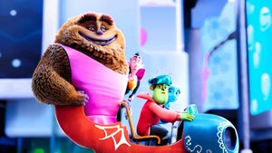 Команда монстров — Русский трейлер (2024)