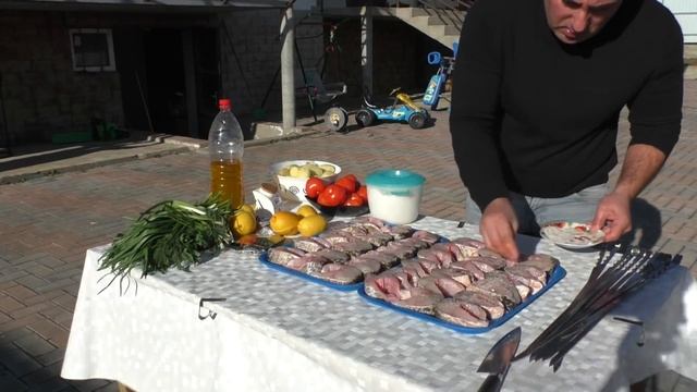 УХА Классическая Рецепт УХИ на Дровах смотреть онлайн