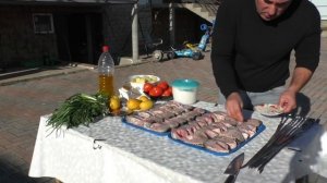 УХА Классическая Рецепт УХИ на Дровах