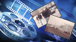 Кадры из кинофильмов | Воспитание жестокости у женщин и собак