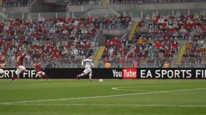 FIFA 16 Saisons 1-3 ROM - OL, 2e p.