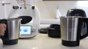 COMPARATIVA MAMBO 8090 CECOTEC ⚡️ VS ? THERMOMIX TM6