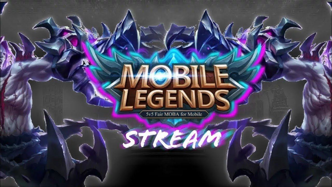 Стрим Mobile Legend 2 mobilelegends mobilelegend мобла