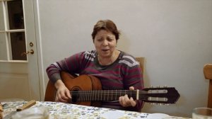 "Уходя оставьте свет..." (стихи Петр Вегин муз. Альфред Тальковский) исп.Галина Широкова