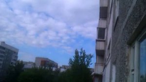 Пугающие звуки. Скрип земли г.Ярославль 5 июня 2012