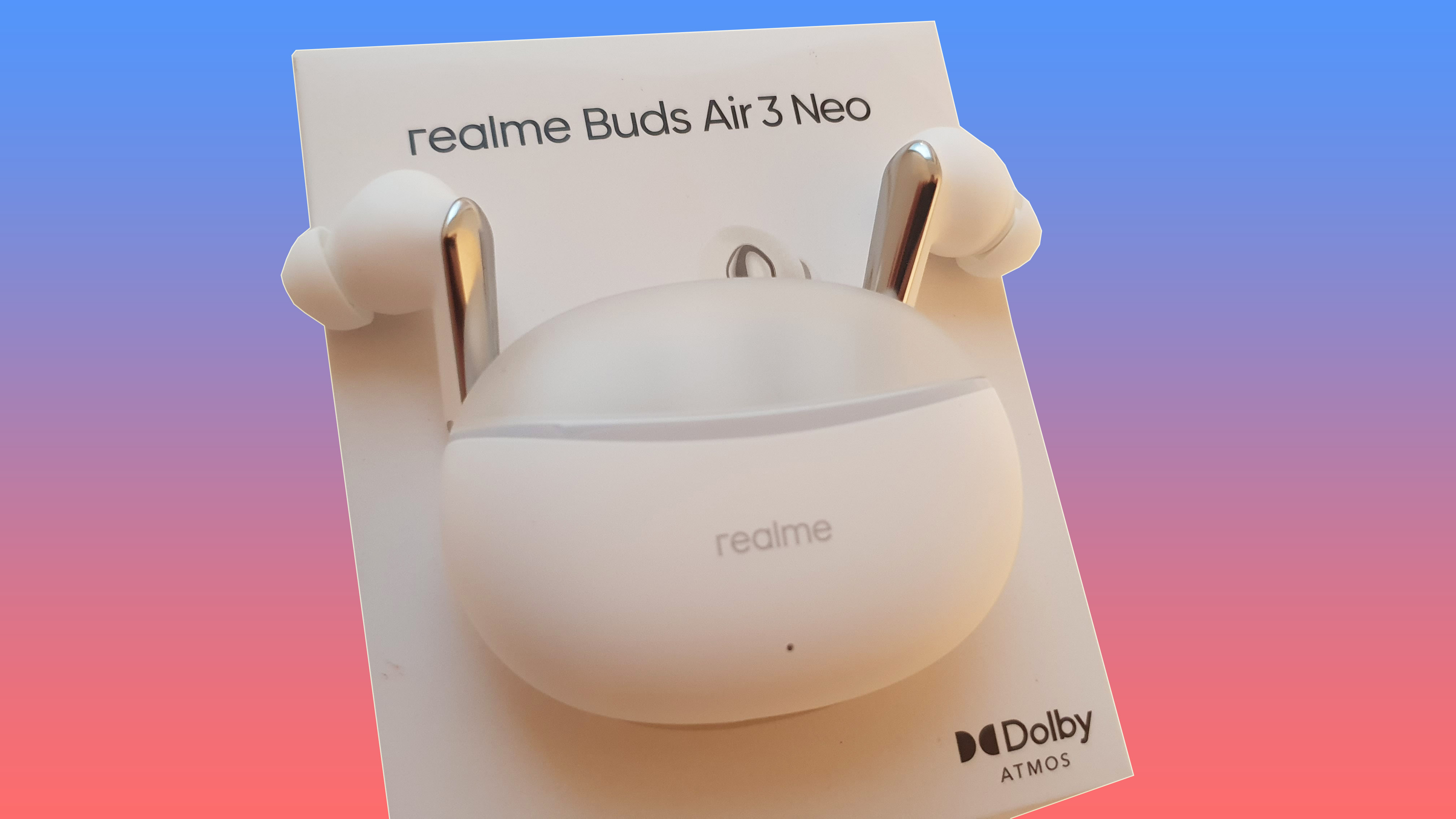 Realme Buds Air 2 Neo Купить