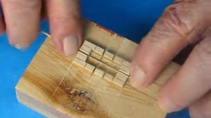 Судомоделизм. Технология Хьюберта Сикарда. clip63