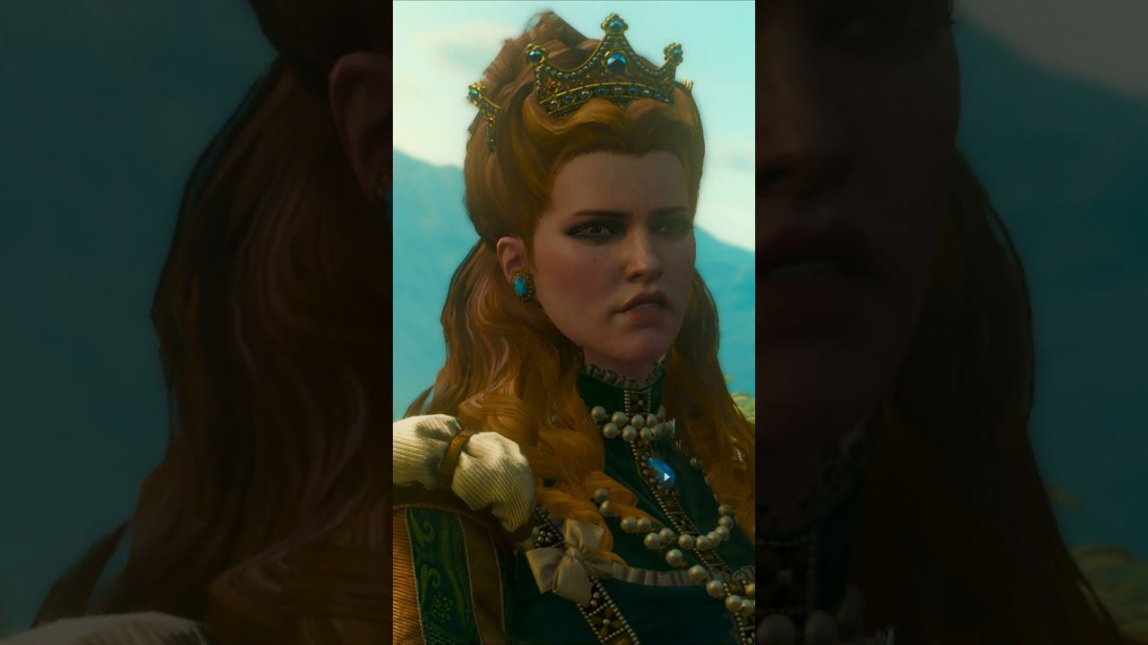 ПРИБЫЛ ГЕРАЛЬТ ИЗ РИВИИ, МАСТЕР ВЕДЬМАК - Ведьмак 3: Дикая Охота #shorts #ведьмак3 #fyp#thewitcher3 смотреть онлайн