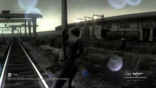 Kane & Lynch Dog Days прохождение миссия 8 (#кооп 8)