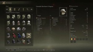 Elden Ring - All NON-DLC Helms - Inventory Showcase - No commentary