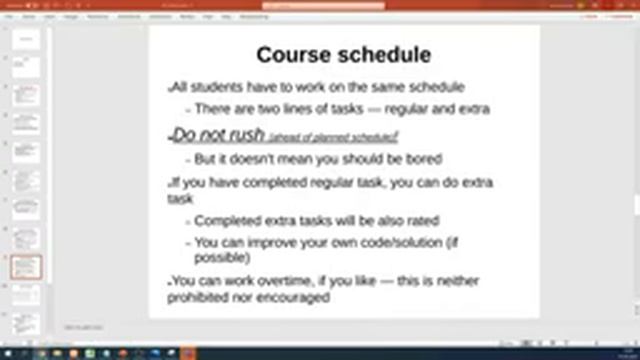 Java-13-2 Intro смотреть онлайн