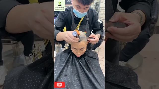 Men's Haircuts toturial #hairtutorial #haircutting #hairestyle смотреть онлайн