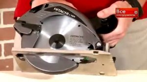 133487 Дисковая пила Hitachi C7MFA