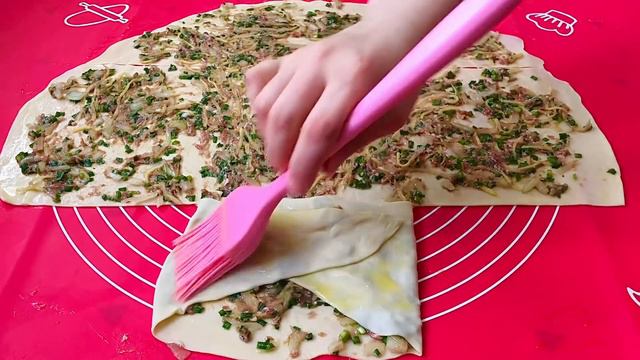 ДАЖЕ ОСТЫТЬ НЕ УСПЕЕТ!!! ТАКАЯ ВКУСНАЯ КАТЛАМА СЪЕДАЕТСЯ В ОДИН МИГ ‼