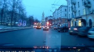 Показания скорости на лобовом стекле! Это работает!