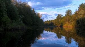 река Тигода 20 мая 2024 года. RELAX