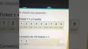 Как купить билет на метро в Париже