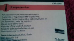 Цераксон 500 мг