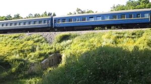 ЧТО БУДЕТ ЕСЛИ ПОЛОЖИТЬ МОНЕТУ НА РЕЛЬСЫ ПОД ПОЕЗД