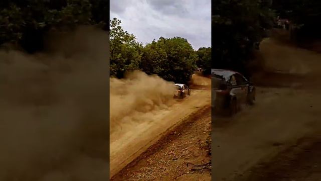 Kalle Rovanperä-Acropolis Rally SS15(Power Stage) Tarzan