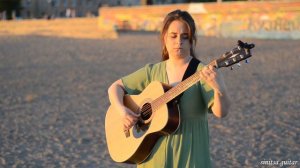 Моррис Альберт "Feelings" - instrumental cover -  sinitsa.guitar