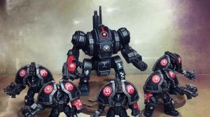 Эволюция Дредноута | Warhammer 40k Dreadnought