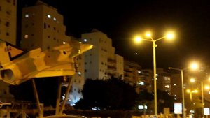 Ночная Беэр-шева