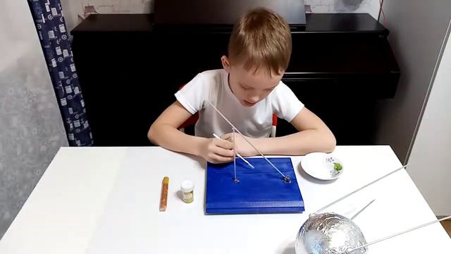 Мастер класс "Спутник" смотреть онлайн