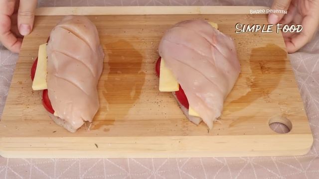 Вот как нужно готовить КУРИЦУ ! Вот что нужно ГОТОВИТЬ на УЖИН! смотреть онлайн