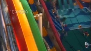 Травма в аквапарке Лимпопо 25 08 2016 19:42 аквазона. Сложный перелом руки