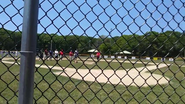 Barnstabke Little League Frank Finn Award 2018 смотреть онлайн