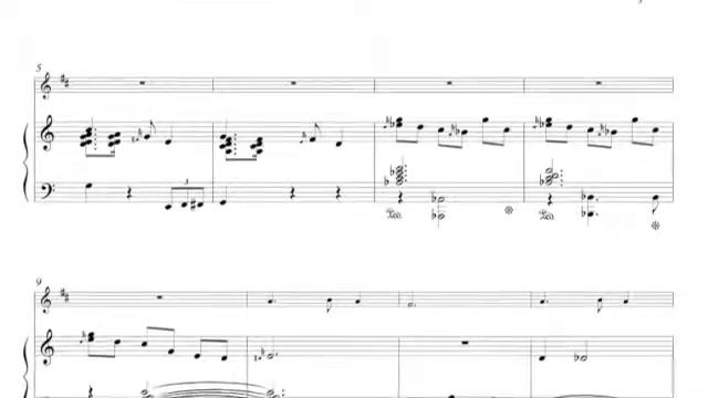 Silent Night, Tenor Saxophone & Piano смотреть онлайн