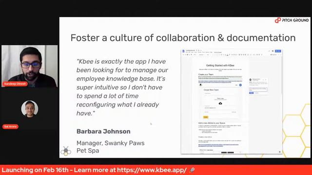 Turn Google Drive Folders Into a Searchable Knowledge Base | Kbee