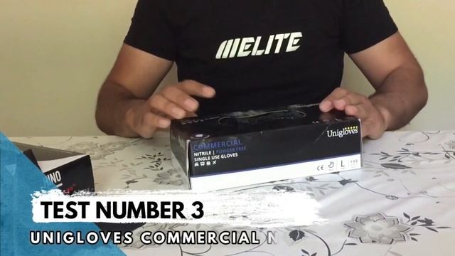 Nitrile Gloves Durability Test - 3 Brands - elitemotorparts смотреть онлайн