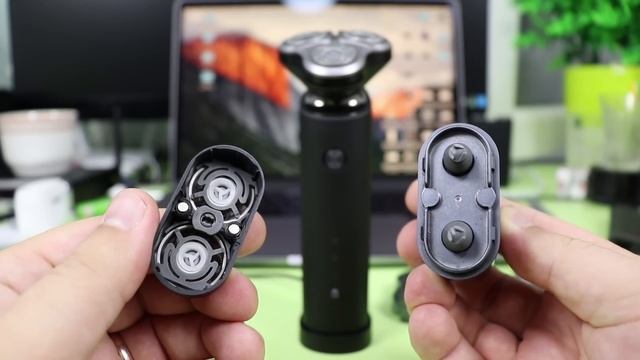 ОБЗОР Xiaomi Mijia Electric Razor 3 Head ► шикарная электробритва Сяоми! смотреть онлайн