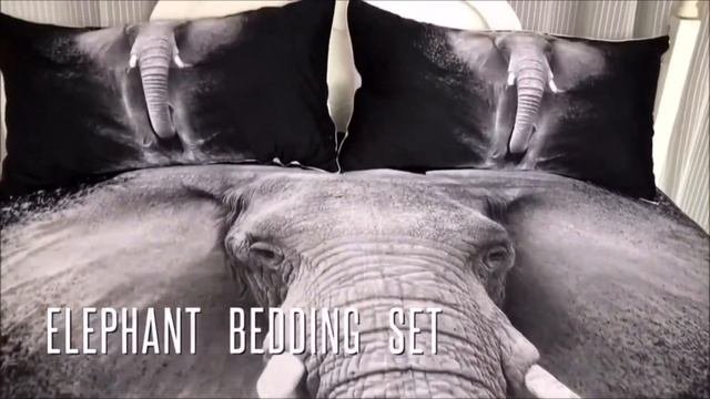 Постельное белье 3D с Алиэкспресс. Купить постельный комплект в интернет магазине на AliExpress