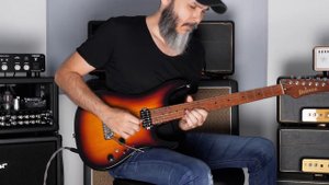Zohar Argov - As of Today - Metal Guitar Cover by Kfir Ochaion - זוהר ארגוב נכון להיום - כפיר אוחיו