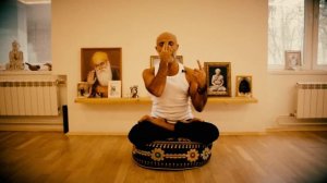 Анулома пранаяма