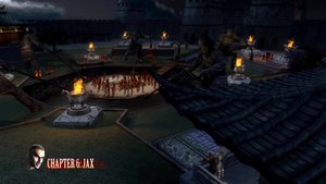 Mortal Kombat 9 Komplete Edition - Глава 6: Джакс