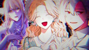 MMV~Манга клип~Пора решить нам, как же  лучше вредить